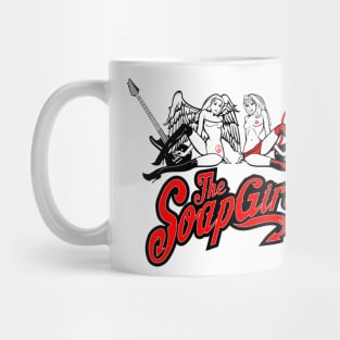 the soapgirls Mug